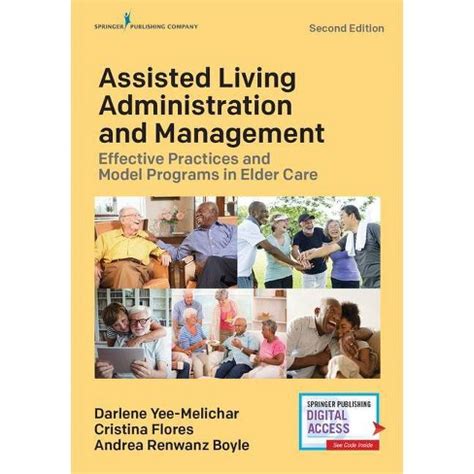 assisted living administration pdf PDF