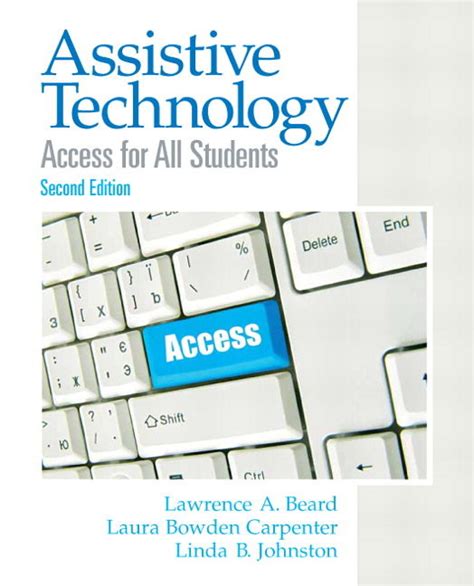 assistive technology access for all students 2nd edition Reader