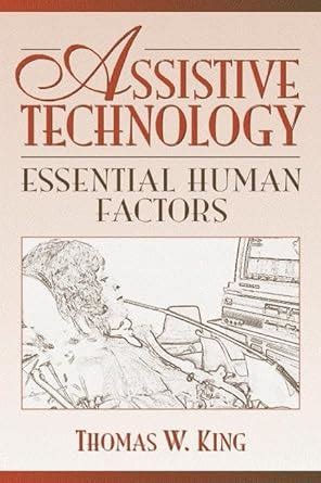 assistive technology essential human factors Epub