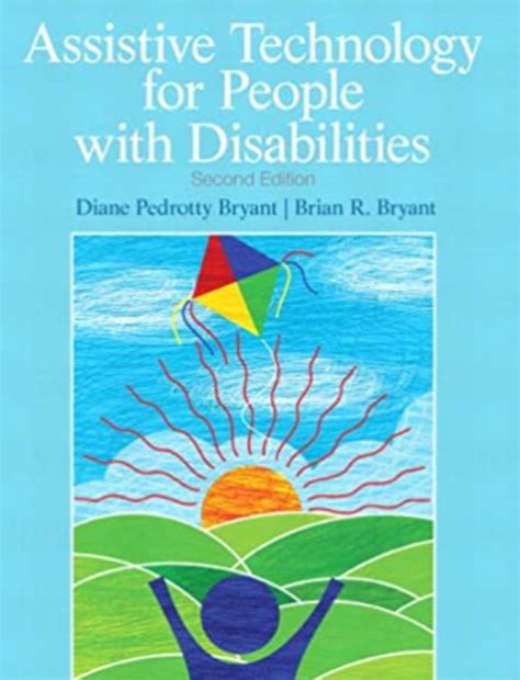 assistive technology for people with disabilities 2nd edition PDF