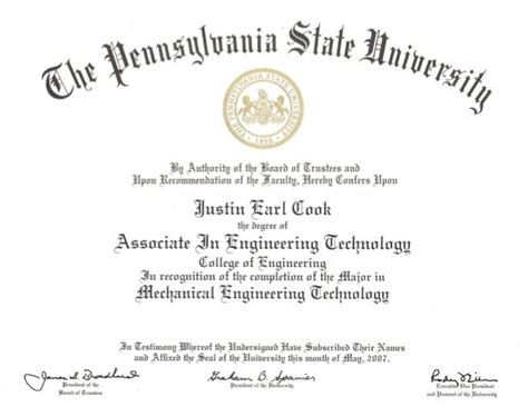 associate degree in engineering