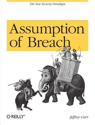 assumption of breach the new security paradigm Epub