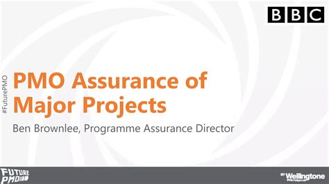 assurance for major projects assurance for major projects Epub