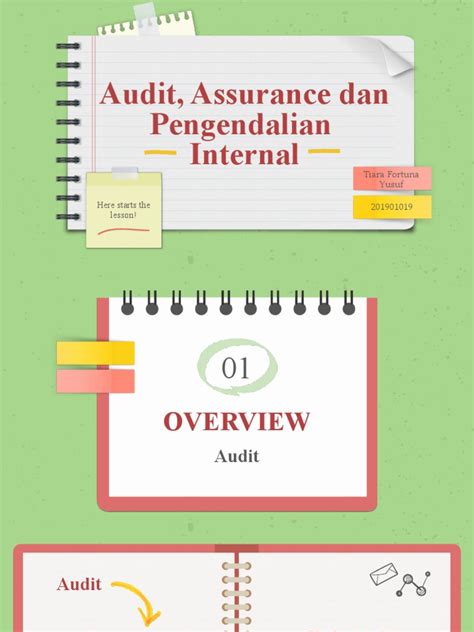 assurance intern and audit