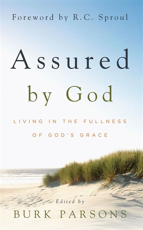 assured by god living in the fullness of gods grace Kindle Editon