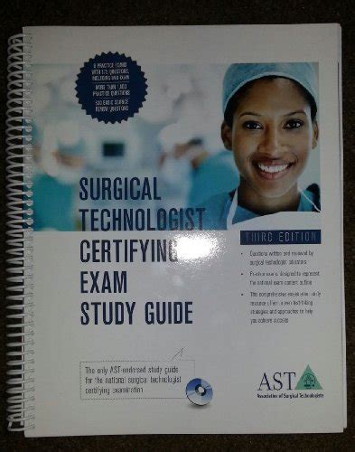 ast surgical technologist certifying exam study guide Doc