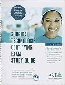 ast-surgical-technologist-certifying-exam-study-guide Ebook Kindle Editon