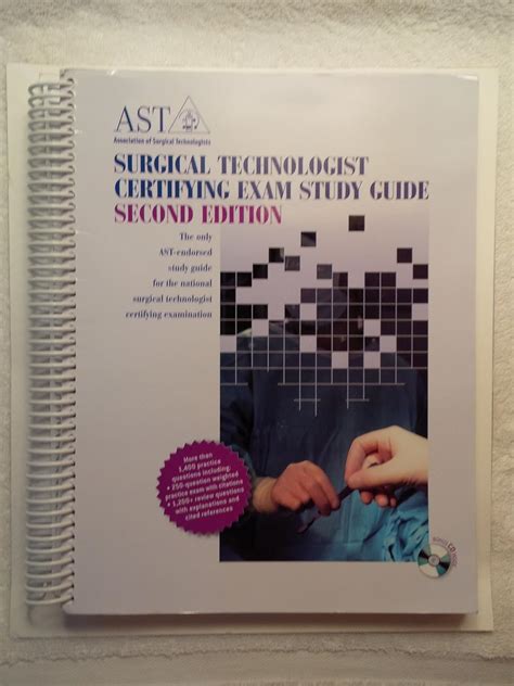 ast-surgical-technologist-certifying-exam-study-guide Ebook Kindle Editon