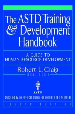 astd training and development handbook Kindle Editon