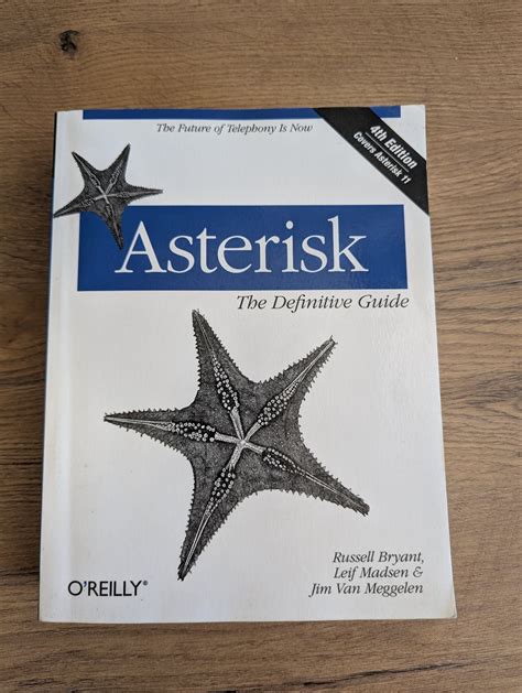 asterisk the definitive guide Kindle Editon