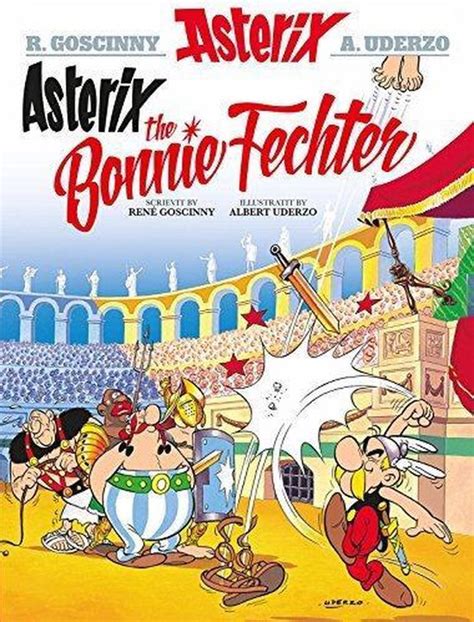 asterix bonnie fechter scots goscinny PDF