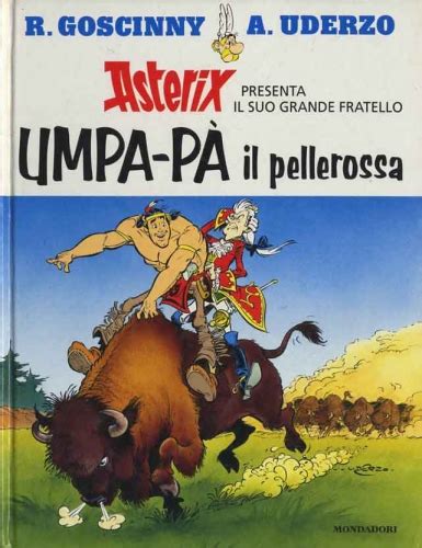 asterix e umpa pa il pellerossa Reader