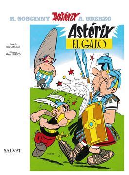 asterix el galo castellano salvat comic asterix Kindle Editon