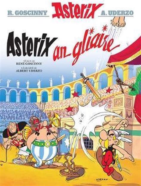 asterix gliaire irish rene goscinny Epub