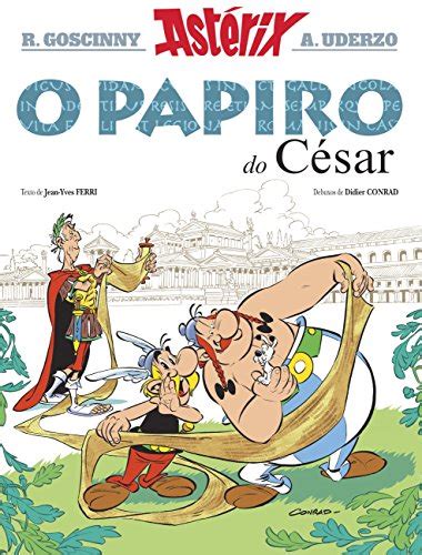 asterix o papiro do cesar infantil e xuvenil comics Epub