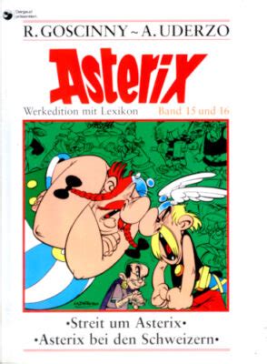 asterix werkedition mit lexikon streit um a a bei den schweizern Epub