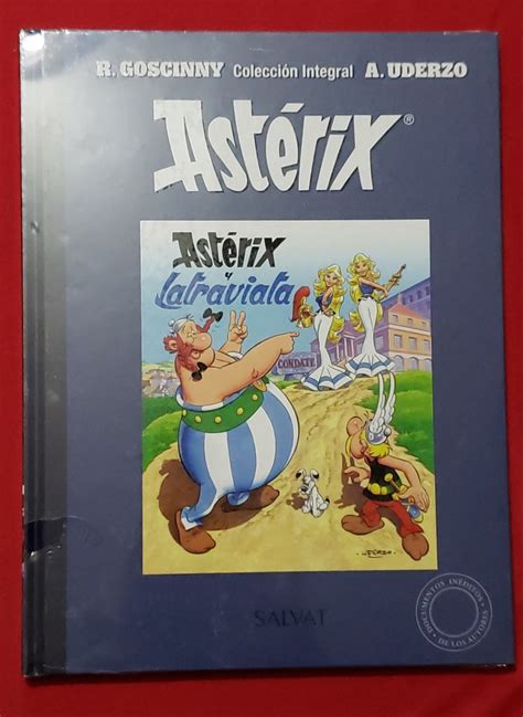 asterix y latraviata castellano salvat comic asterix Epub