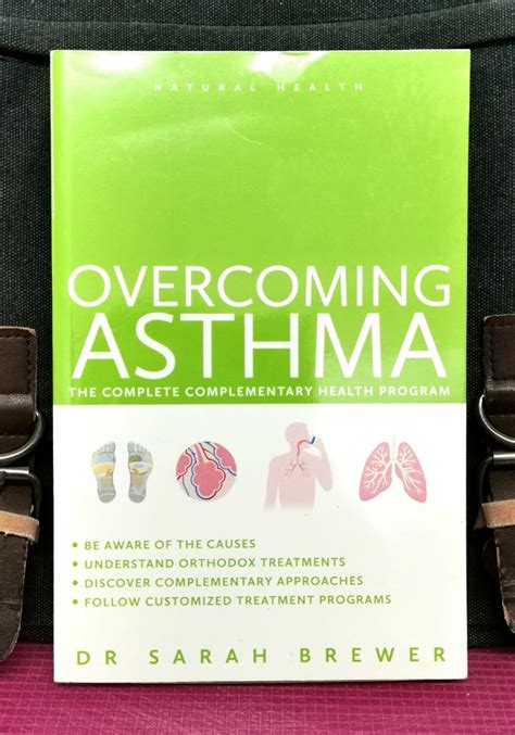 asthma an alternative approach Epub