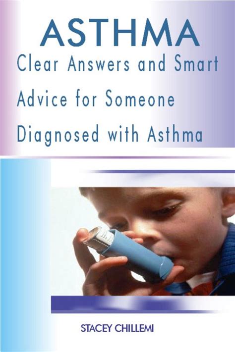 asthma clear answers and smart advice for someone diagnosed with asthma Epub