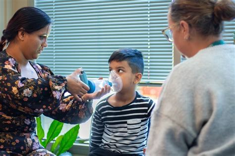 asthma community support program Reader