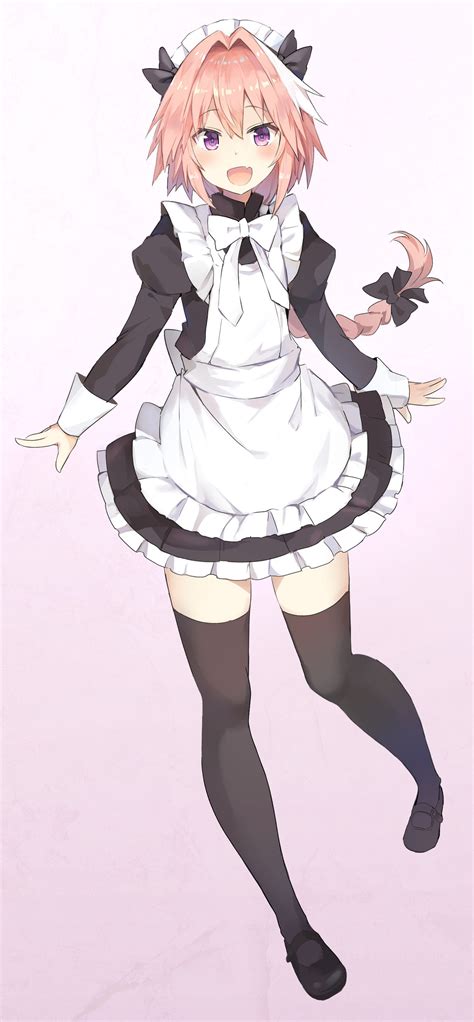 astolfo maid