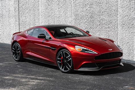 aston martin vanquish buyers guide Reader