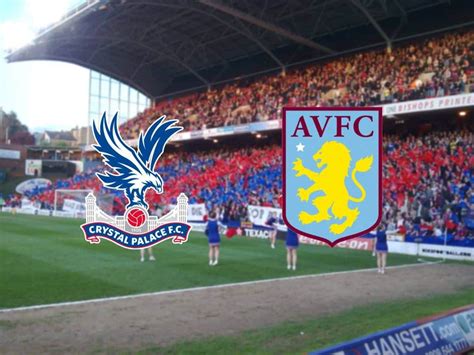 aston villa x crystal palace palpite