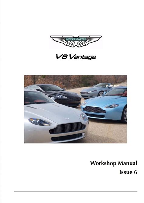 aston-martin-vantage-owners-manual-pdf-manual Ebook Epub