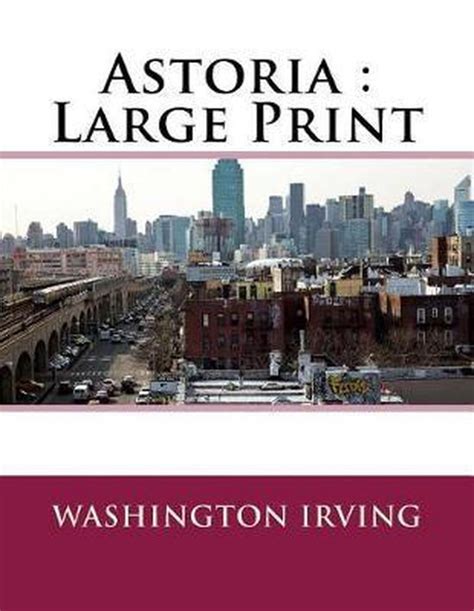 astoria washington irving Doc