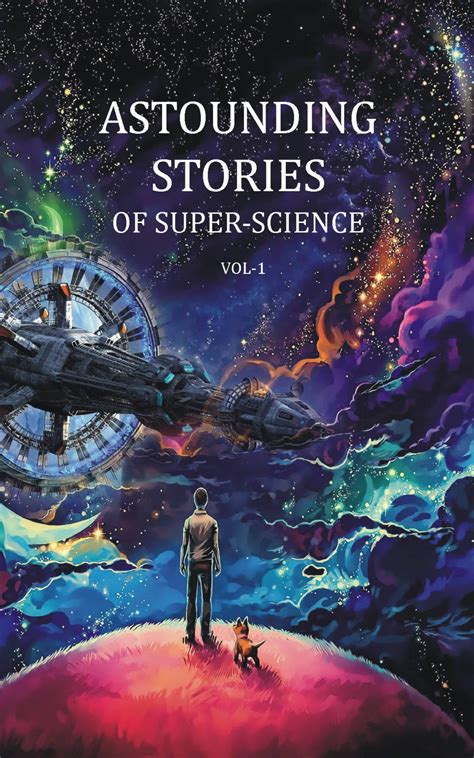astounding stories super science vol march Kindle Editon