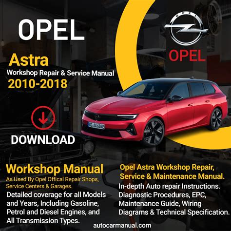 astra 2003 owners manual guide PDF