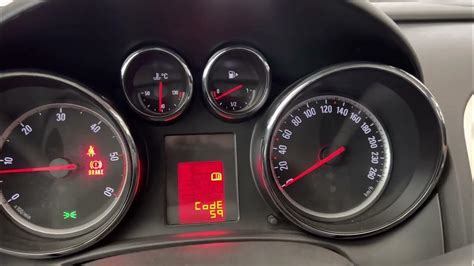 astra j code 59 Kindle Editon