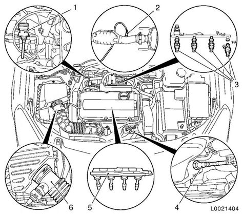 astra petrol engine diagrams Kindle Editon