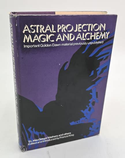 astral projection ritual magic and alchemy Epub