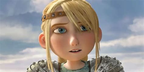 astrid from how to train your dragon