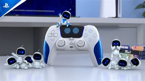 astro bot ps5 controller