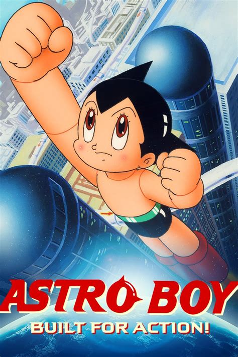 astro boy 1980