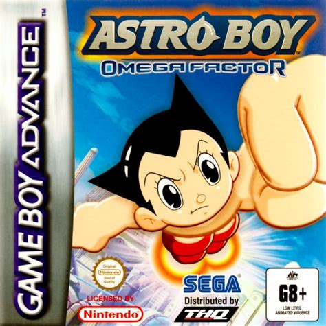 astro boy omega factor