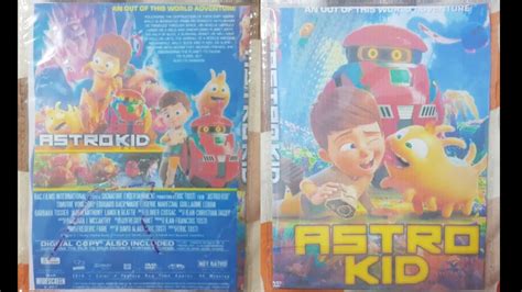 Astro Kid Walkthrough