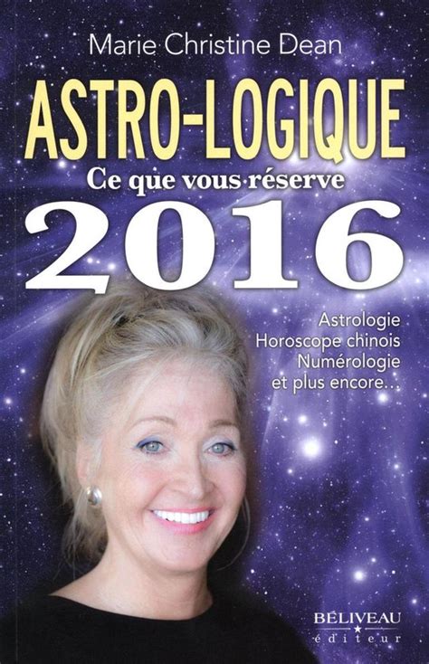 astro logique que vous r serve 2016 ebook PDF