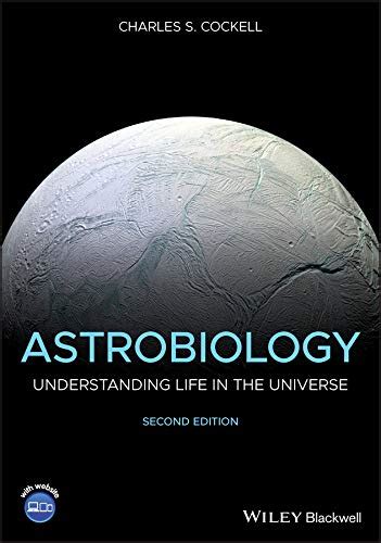 astrobiology understanding universe charles cockell Reader