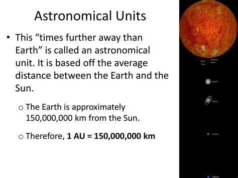 astronomical unit in km