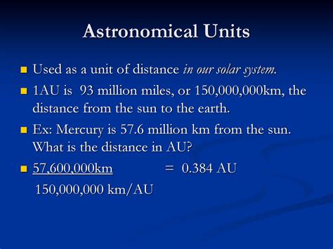 astronomical units to miles