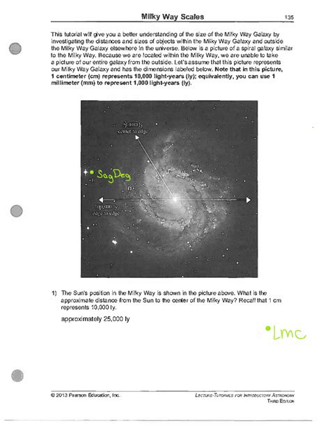 astronomy lecture tutorials on light Kindle Editon