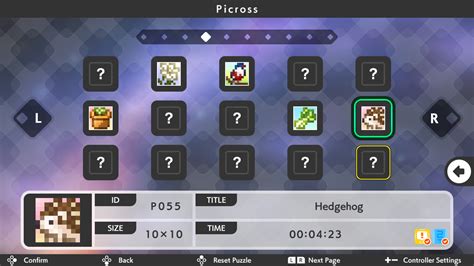 astronomy picross