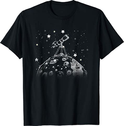 astronomy t shirts