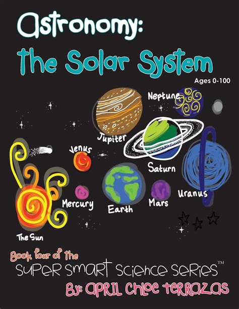 astronomy the solar system super smart science Reader