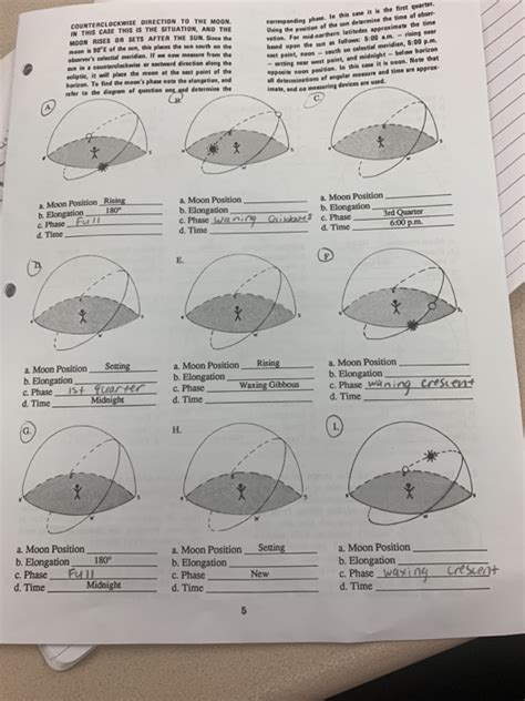 astronomy through practical investigations lab 17m answers Epub