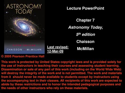 astronomy today 5th edition answers PDF
