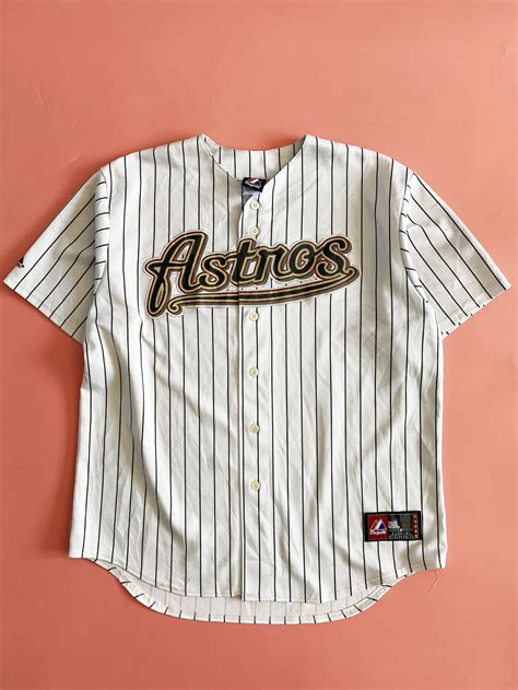 astros retro jersey